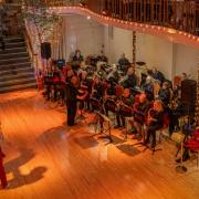 Two Rivers Concert Band and Swing Band are both in action soon