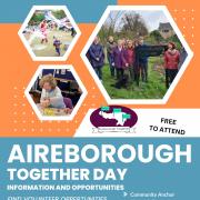 Aireborough Together is set to hold an information day