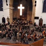 Leeds Symphony Orchestra at St George's Church, Leeds