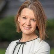 Simone Robinson who has been appointed  by Walker Foster Solicitors as head of their Ilkley office