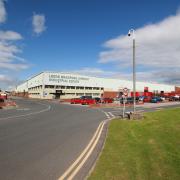 Leeds Bradford Airport Depot is a site which spans more than 60 acres