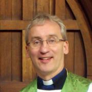 The Rev Peter Willox, Vicar St John's, Ben Rhydding