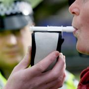 300 suspected drink or drug drivers were arrested in West Yorkshire over the Christmas and New Year period
