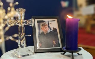 Alfie Lewis died aged 15 in Horsforth towards the end of last year
