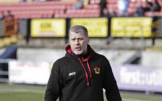 Former Bradford Bulls player and coach Jimmy Lowes is helping Ilkley out during pre-season