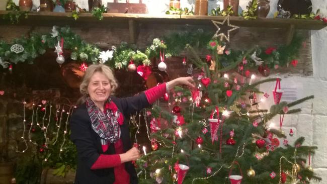 A Christmas With A Norwegian Touch At Ilkley Museum Ilkley Gazette
