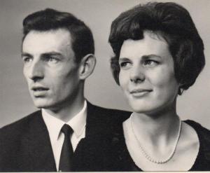 Roger & Diane Rowe