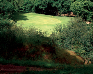 Ilkley Gazette: Calverley Golf Club