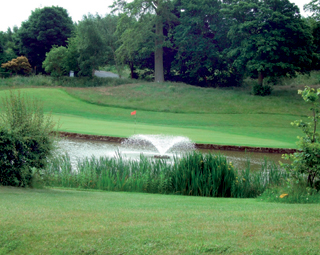 Ilkley Gazette: Cookridge Hall Golf Club