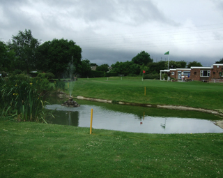 Ilkley Gazette: South Bradford Golf Club