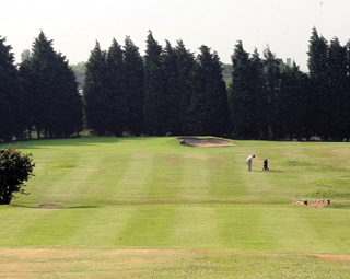 Ilkley Gazette: Bradford Moor Golf Club
