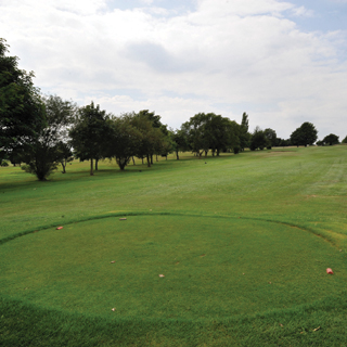 Ilkley Gazette: Hanging Heaton Golf Club