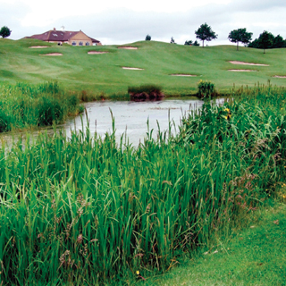Ilkley Gazette: The Manor Golf Club