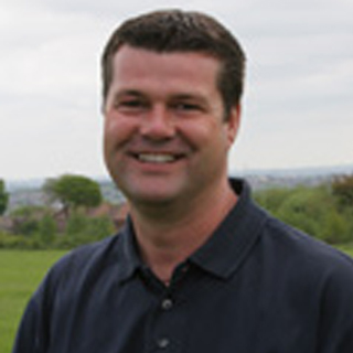 Ilkley Gazette: Calverley Golf Club professional Neil Wendel-Jones