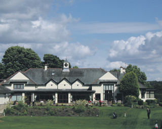 Ilkley Gazette: Shipley Golf Club